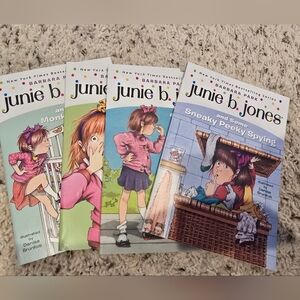 Junie B Jones Books
